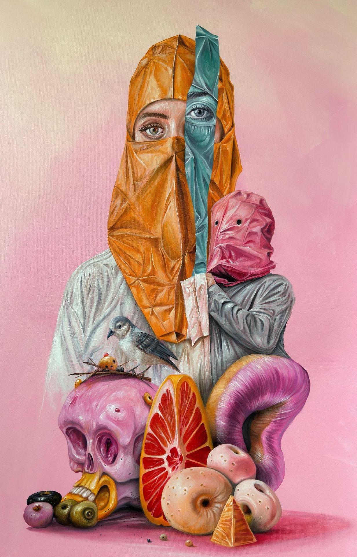 Visions Beyond the Veil