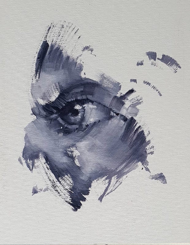 Jul Sketches Series III