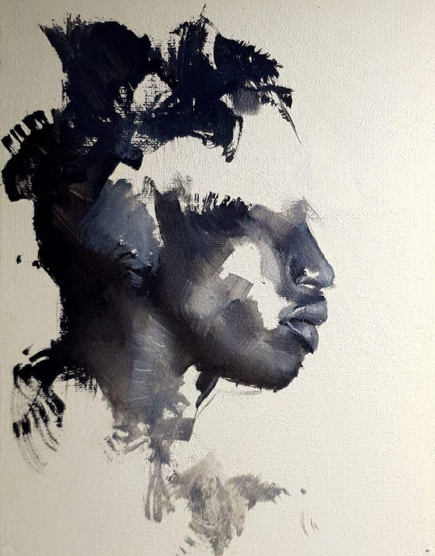 Jul Sketches Series II