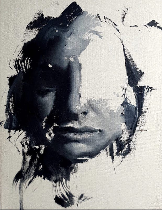 Jul Sketches Series IX