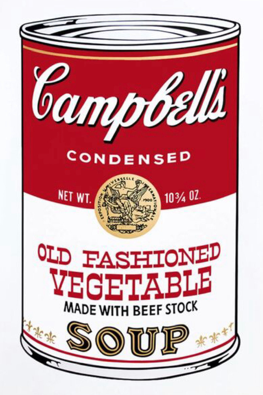 Old Fashioned Vegetable FS II.