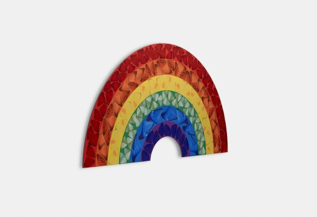 Large Rainbow