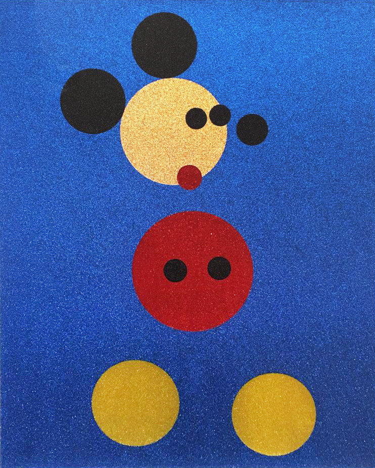 Spot Mickey