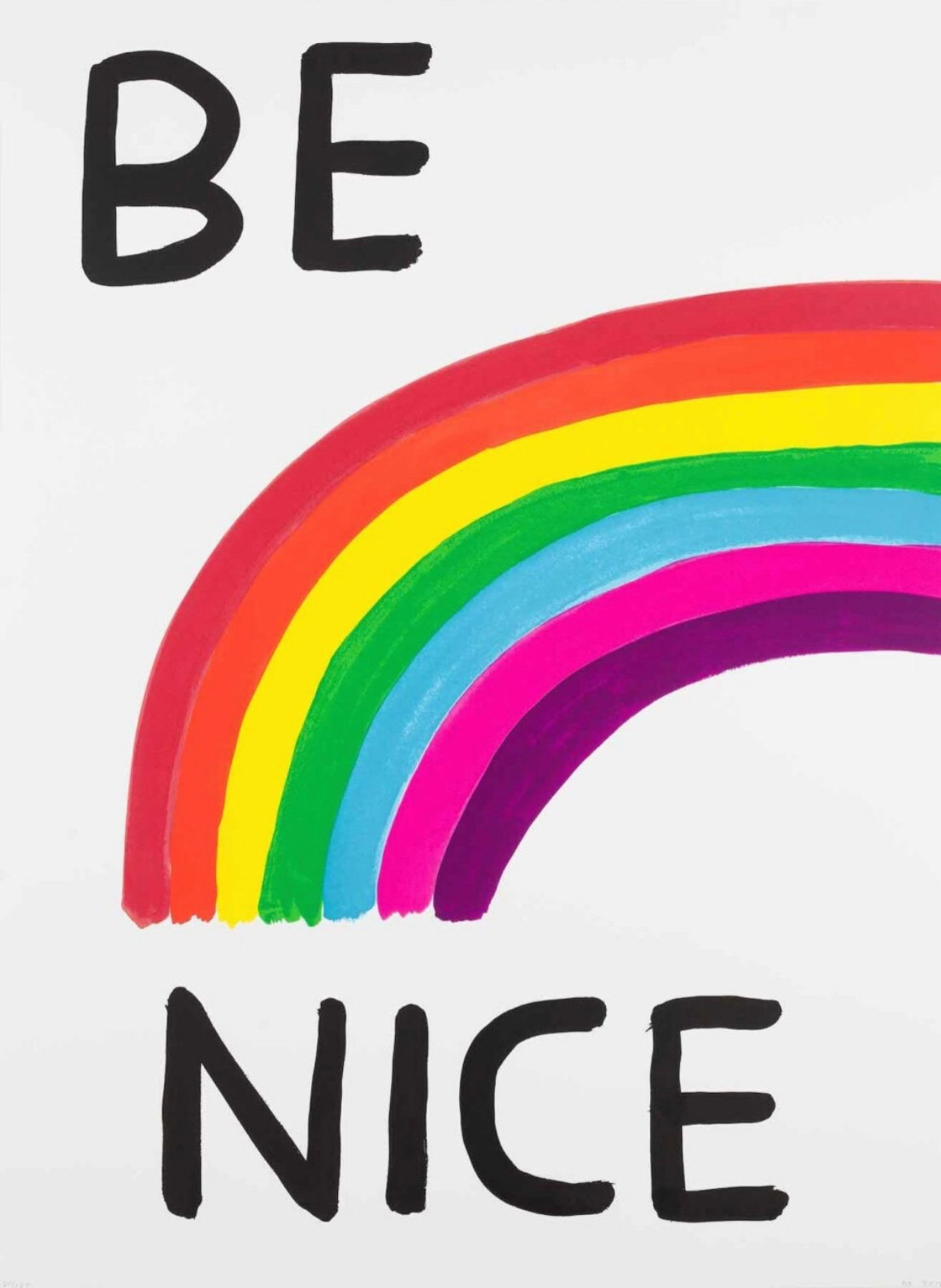 Be Nice