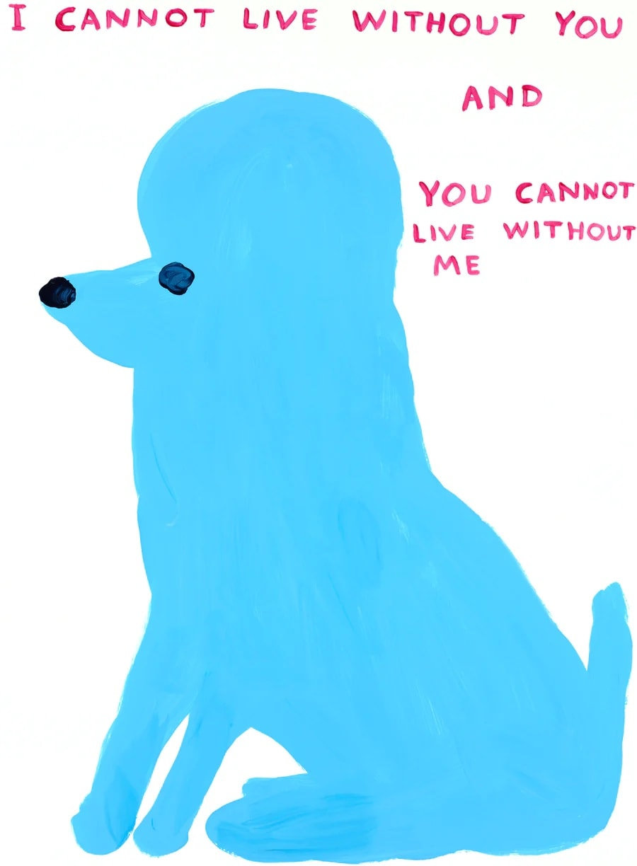 I Cannot Live Without You