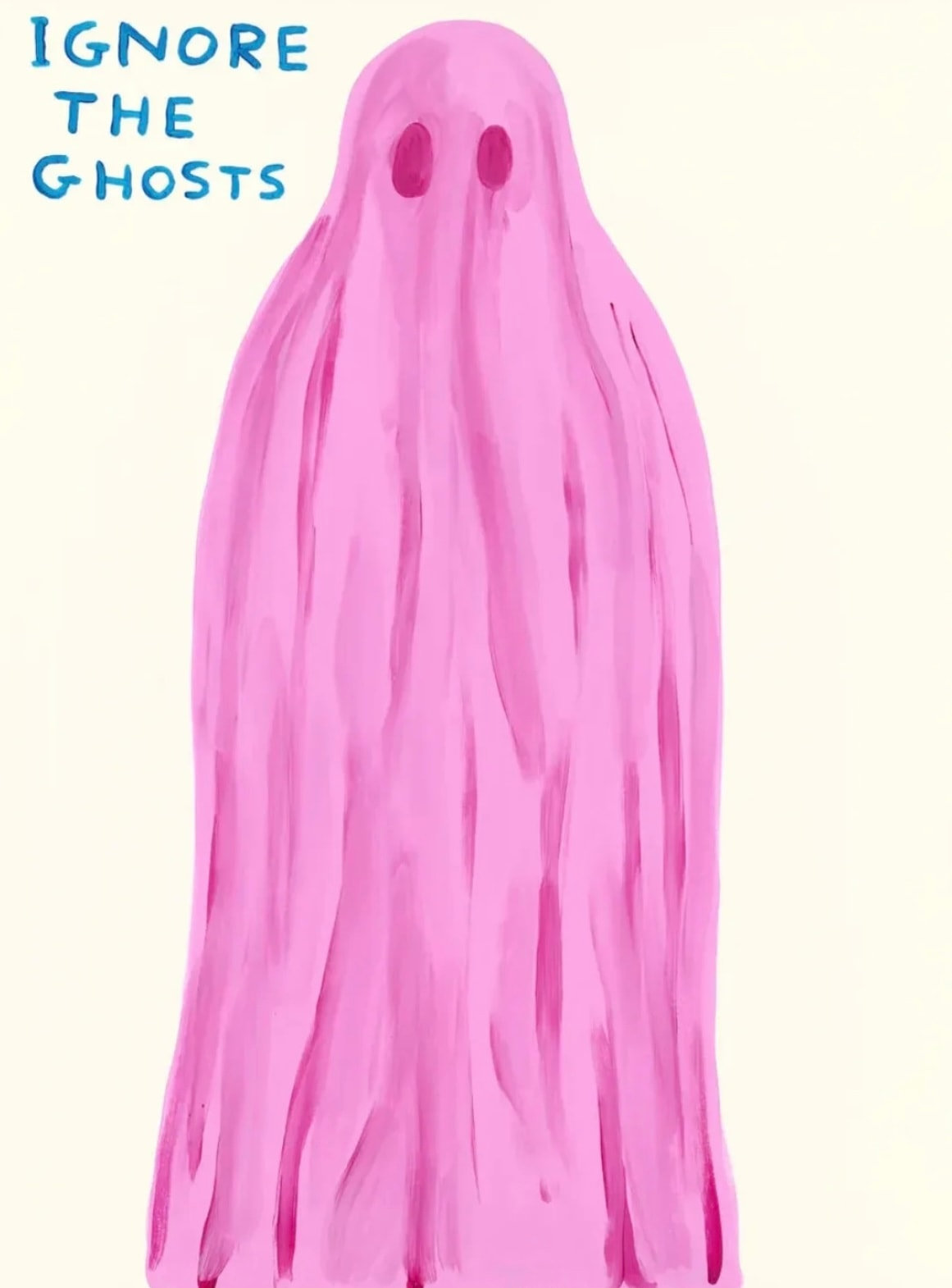 Ignore The Ghosts