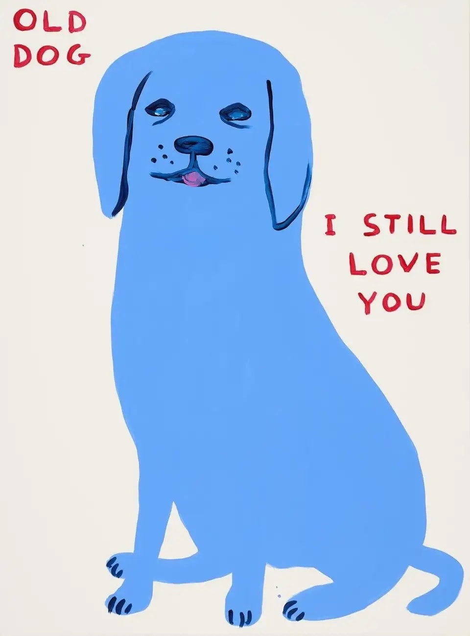 Old Dog I Still Love You