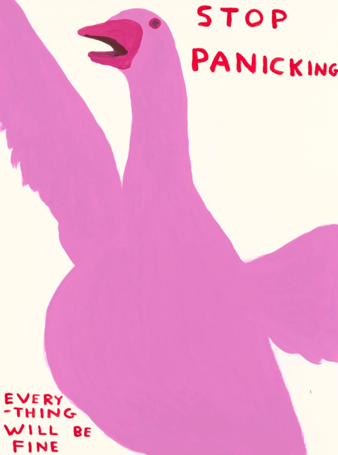 Stop Panicking
