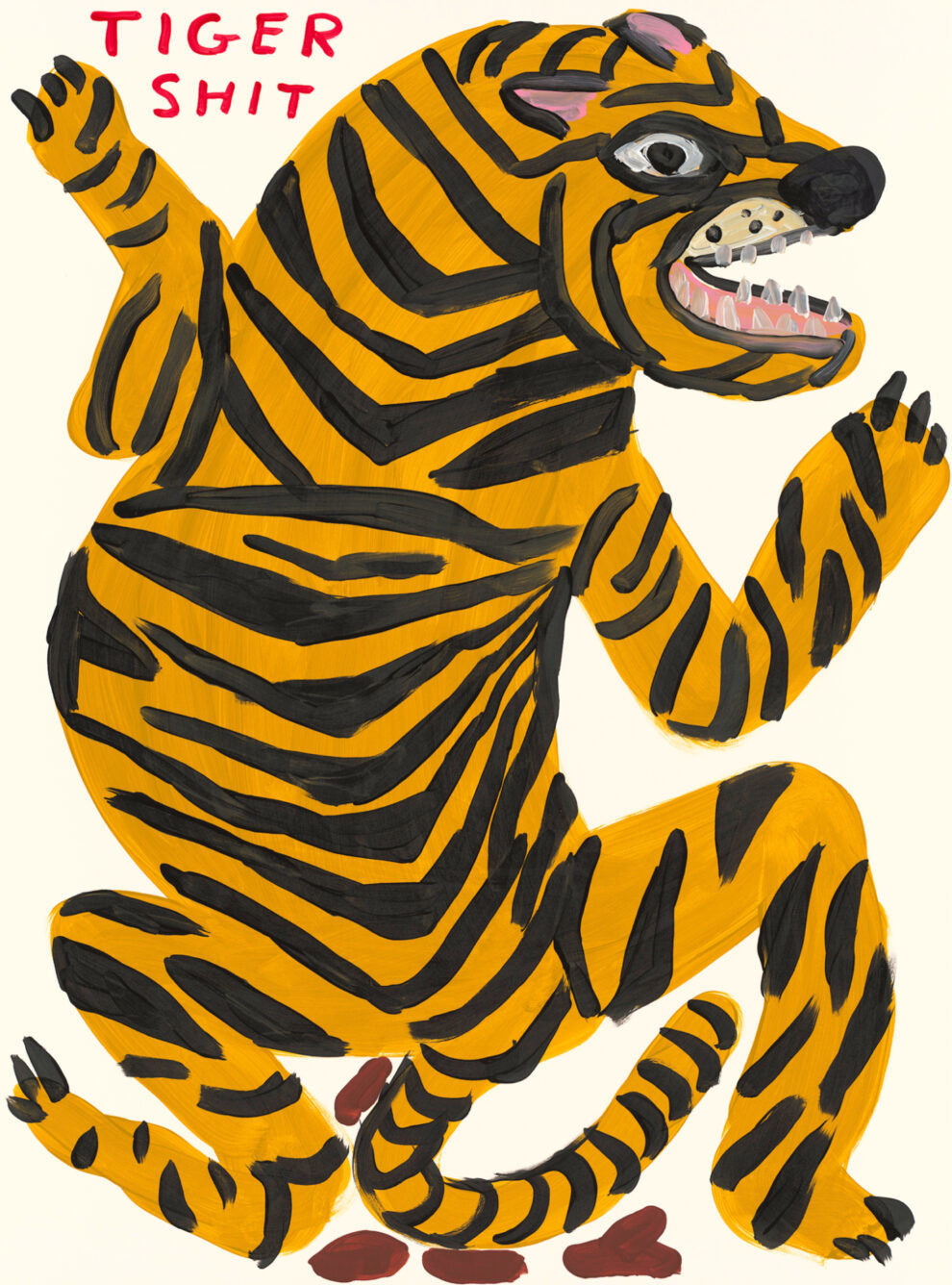 Tiger Shits