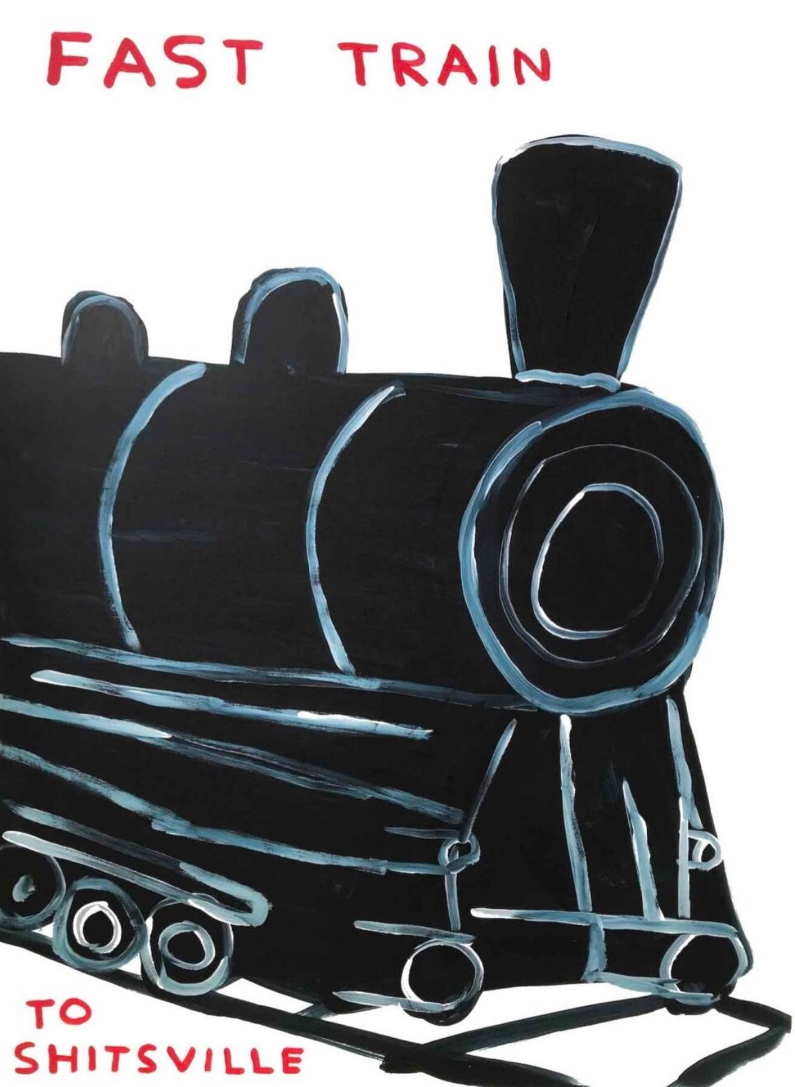 Train To Shitsville