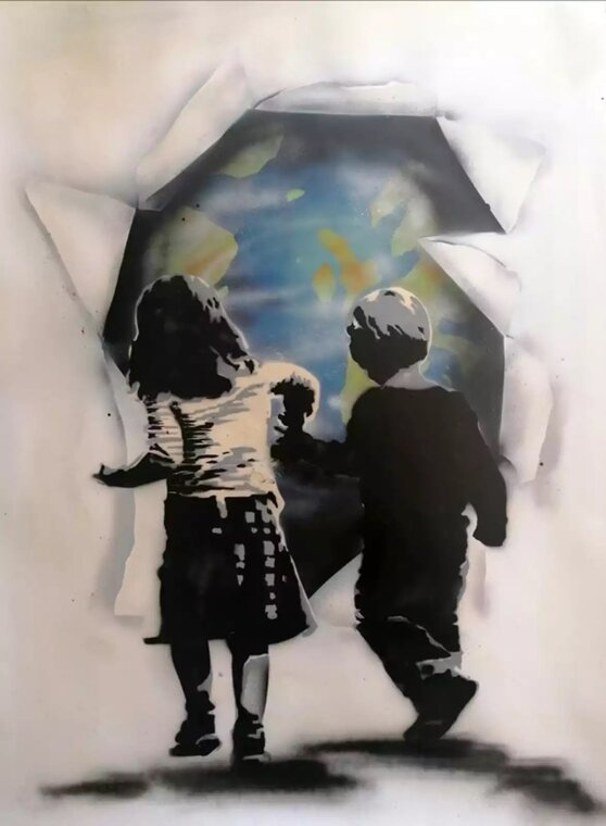 Pattinson Brave New World
