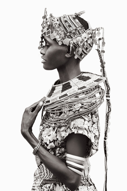 Adorned