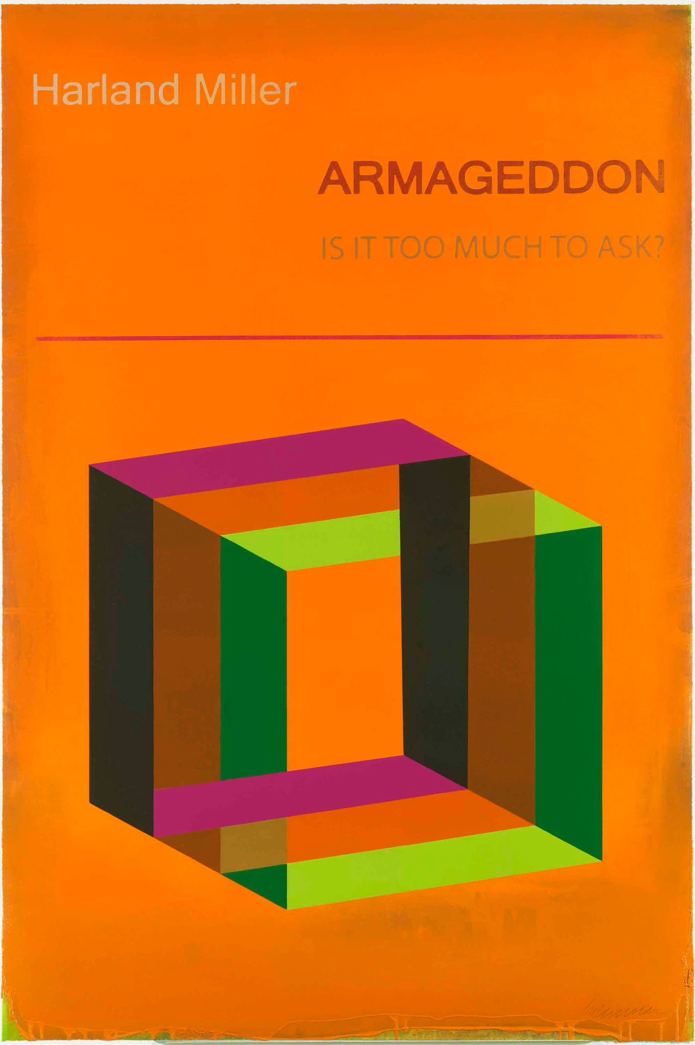 Harland Miller