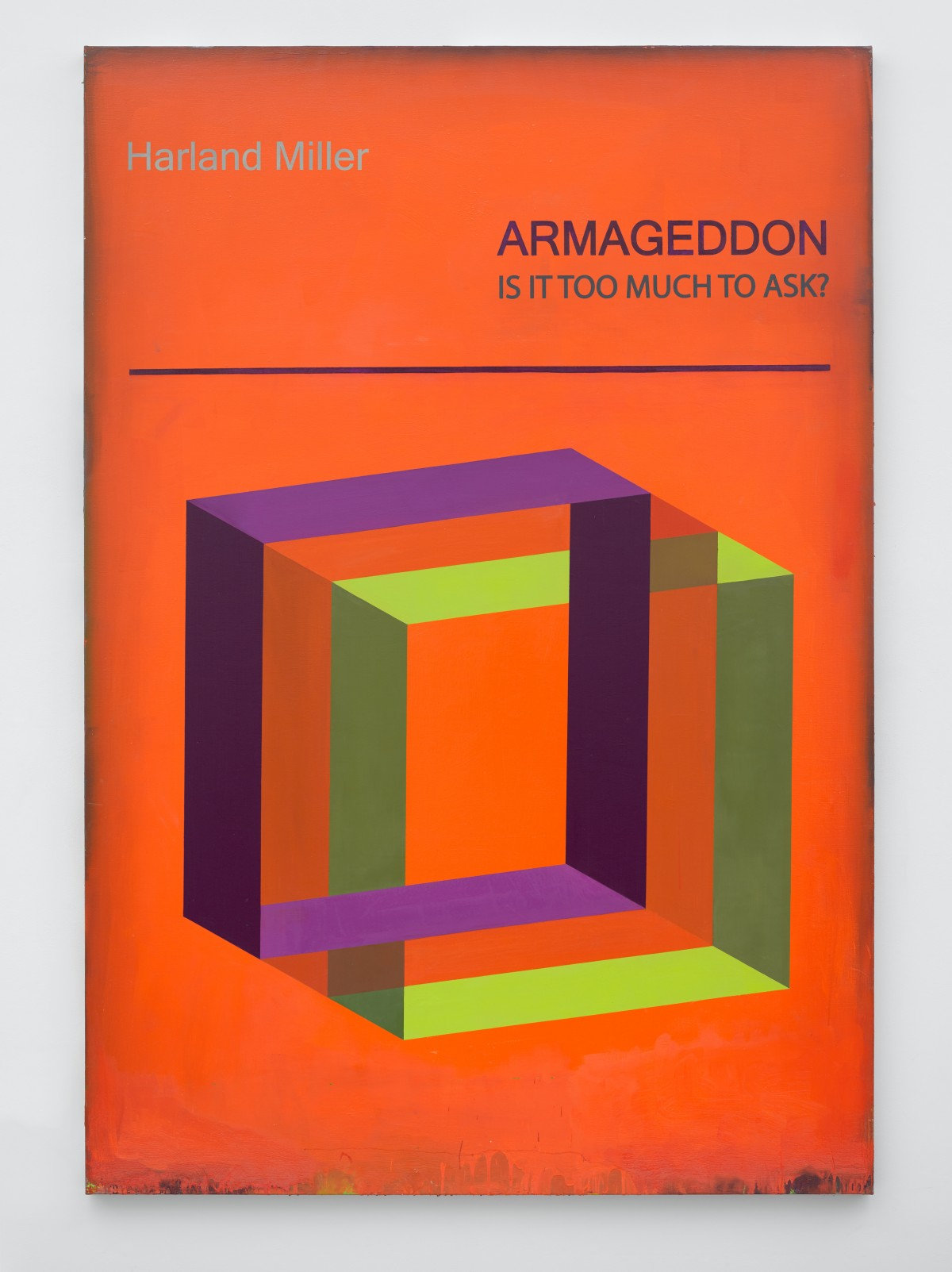 Armageddon Is It Too Much To