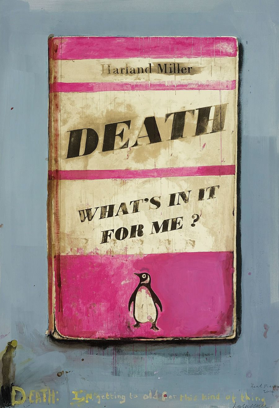 Death Whats In It For Me