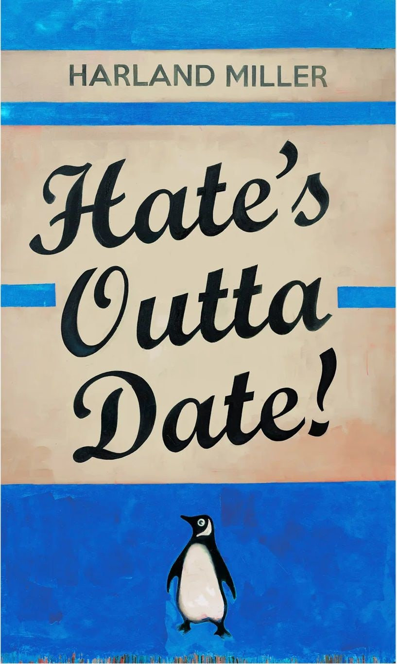 Hates Outta Date 2nd Copy