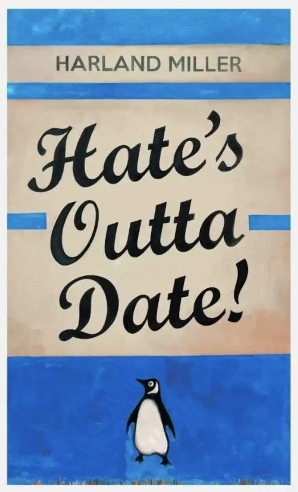 Hates Outta Date Blue