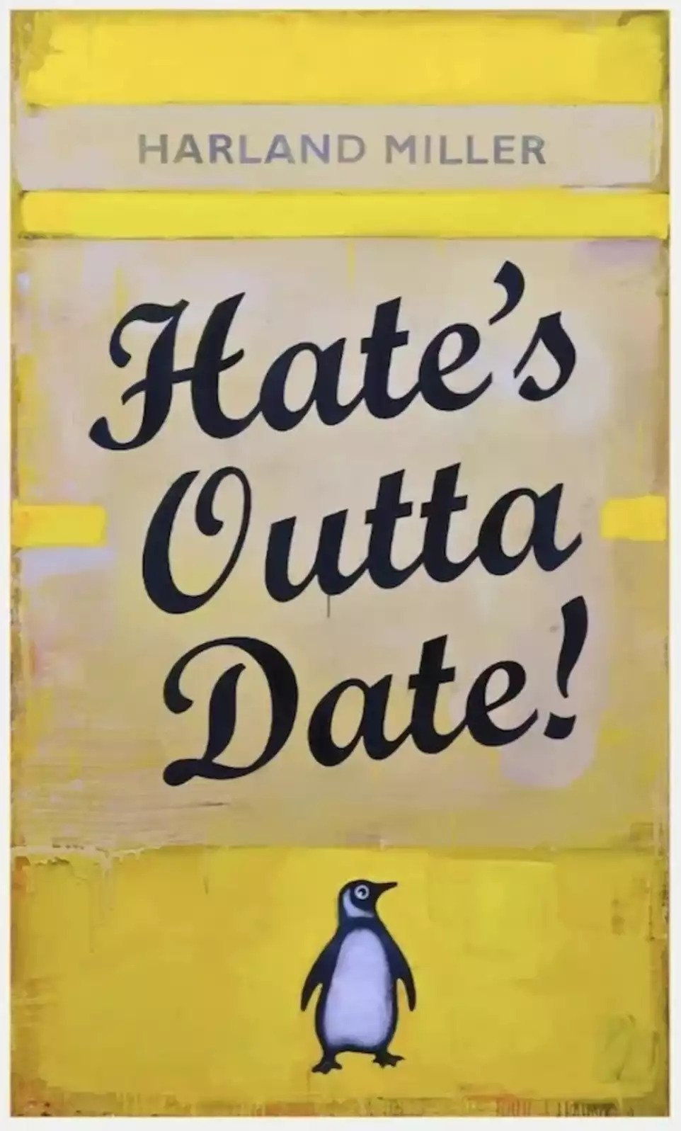 Hates Outta Date