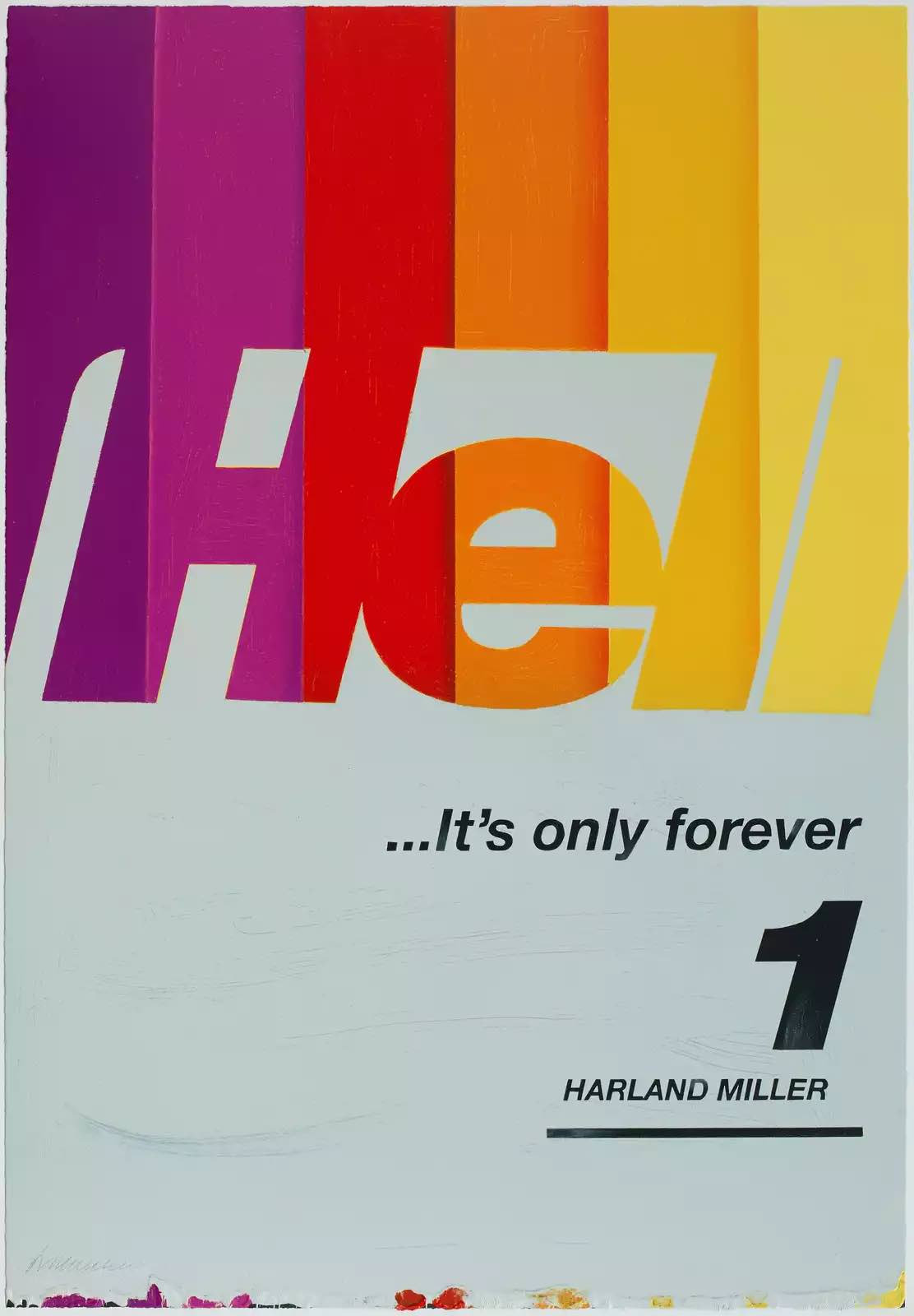 Hell...Its Only Forever