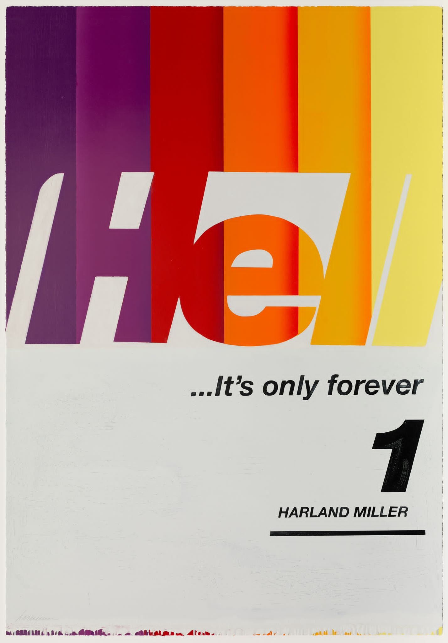 Hell Its Only Forever 1 No 2