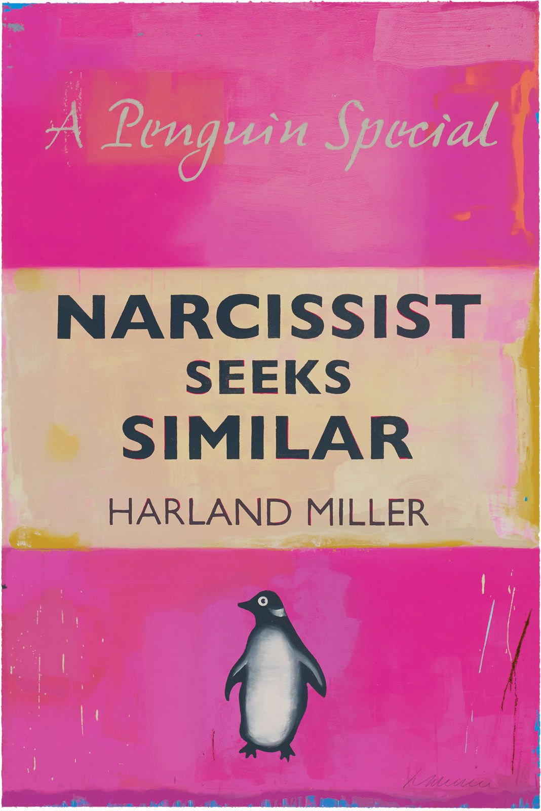 Narcissist Seeks Similar