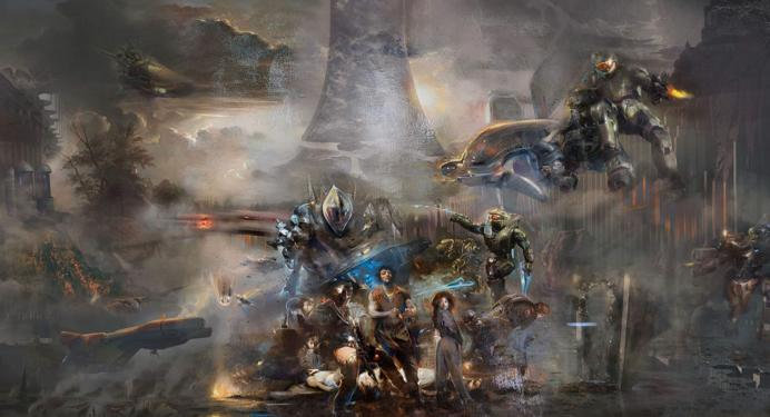 Troj Halo Infinite