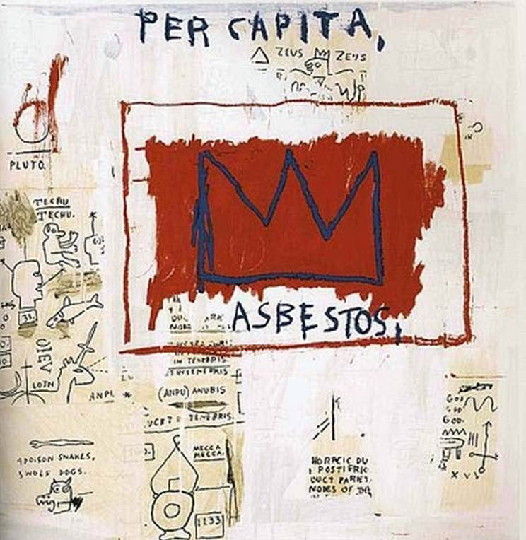 Michel Basquiat Per Capita