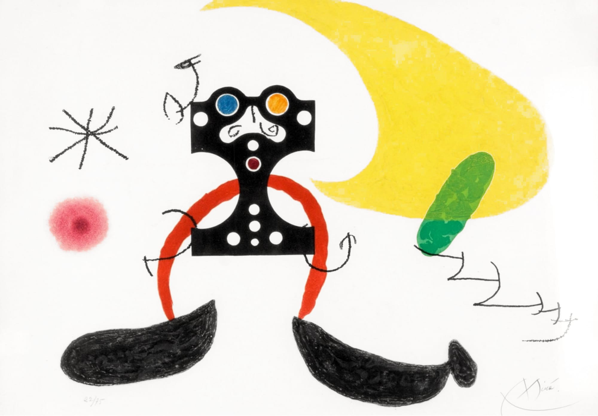 Miro Le Cosmonaute