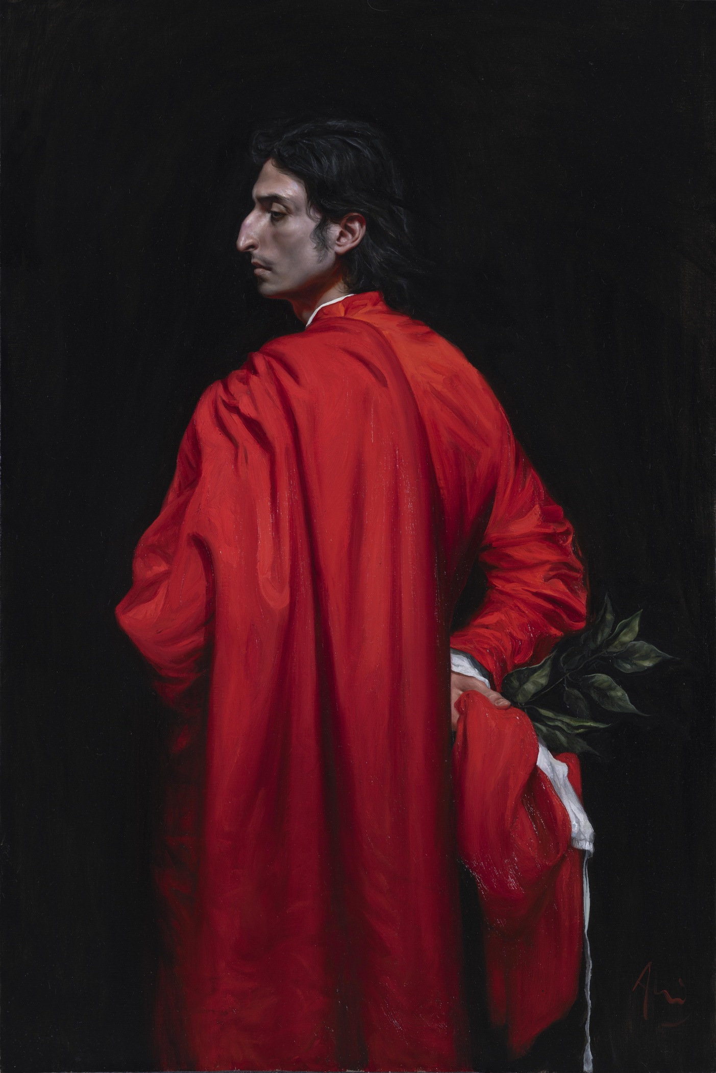 Diaz Alama CANTO II. Dante.