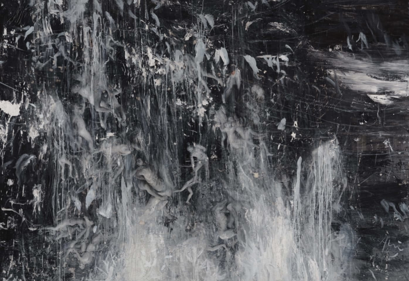 Diaz Alama CANTO III TThe Well of Souls