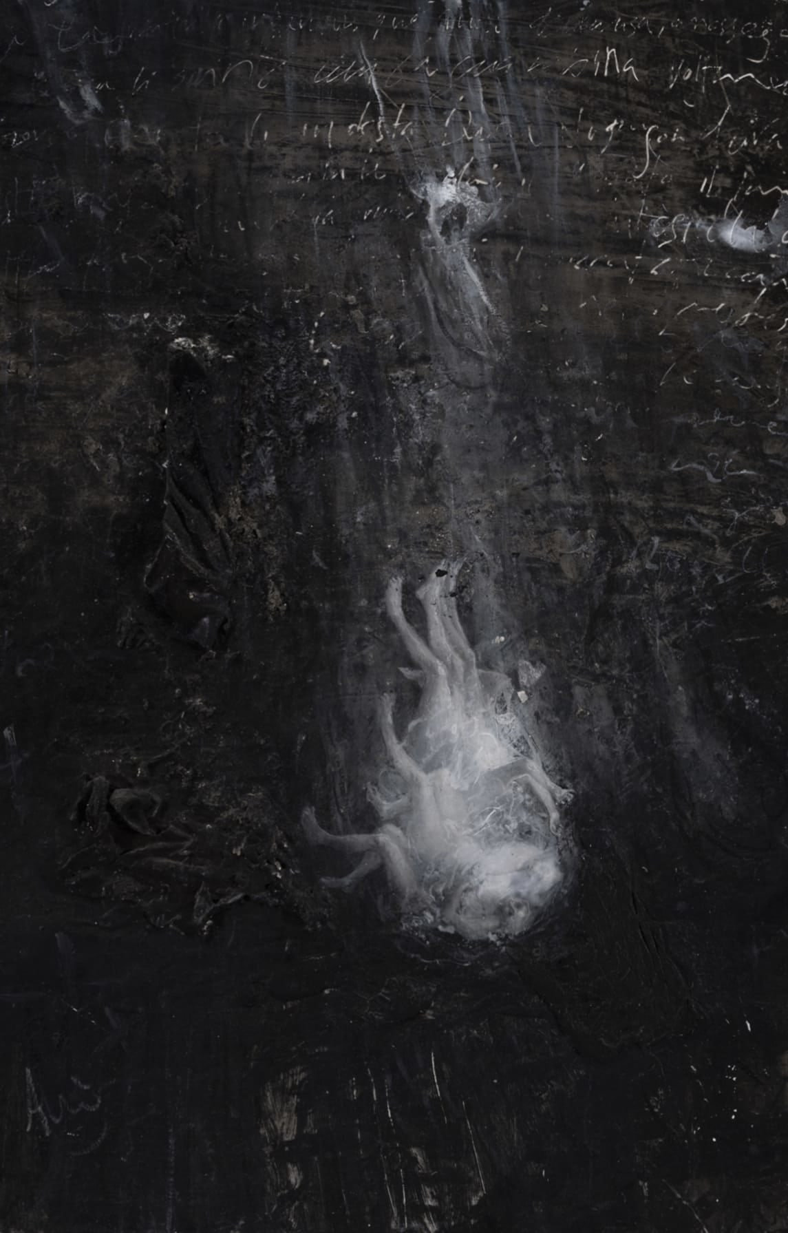 Diaz Alama CANTO III The Well of Souls II