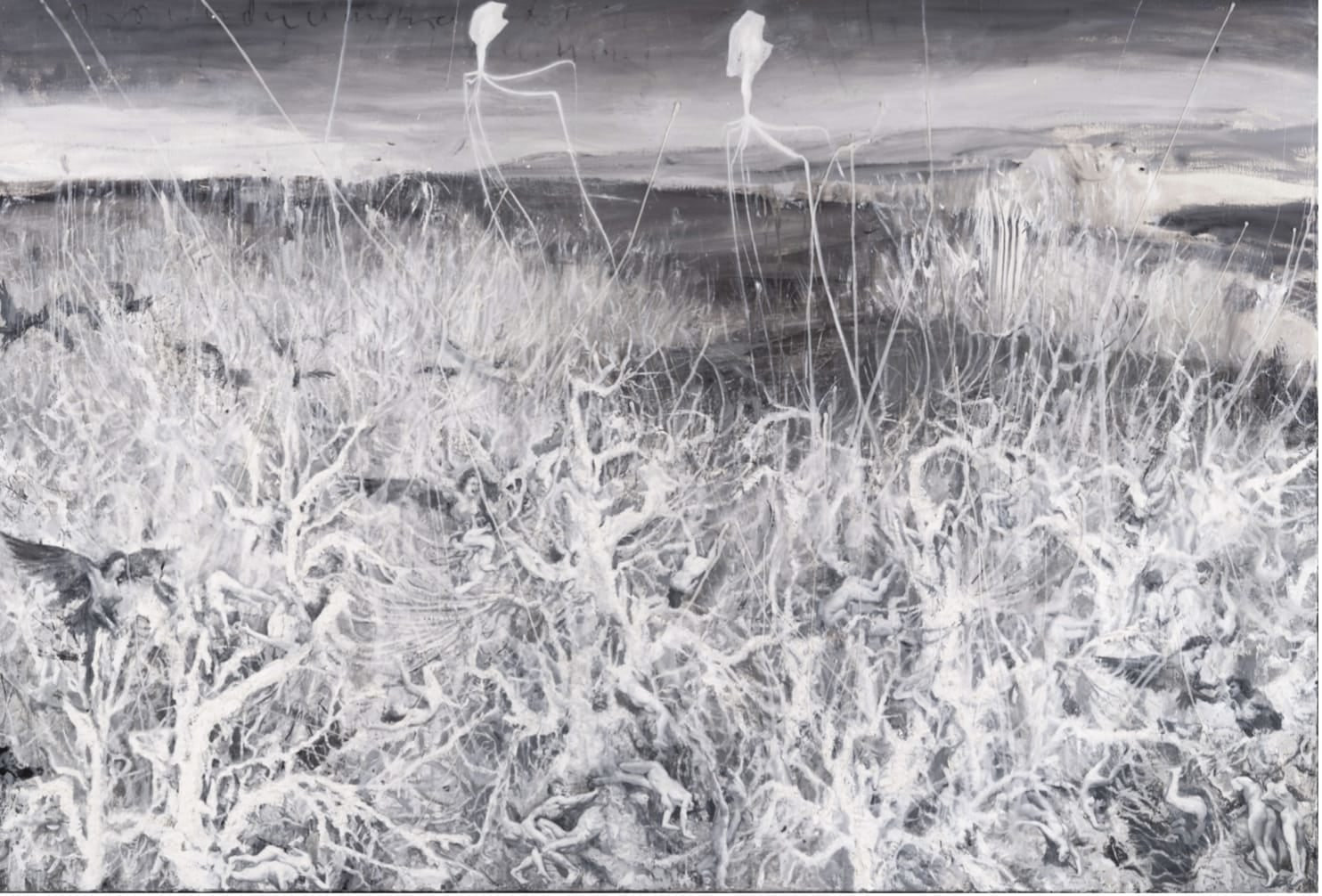Diaz Alama CANTO XIII. The Suicides