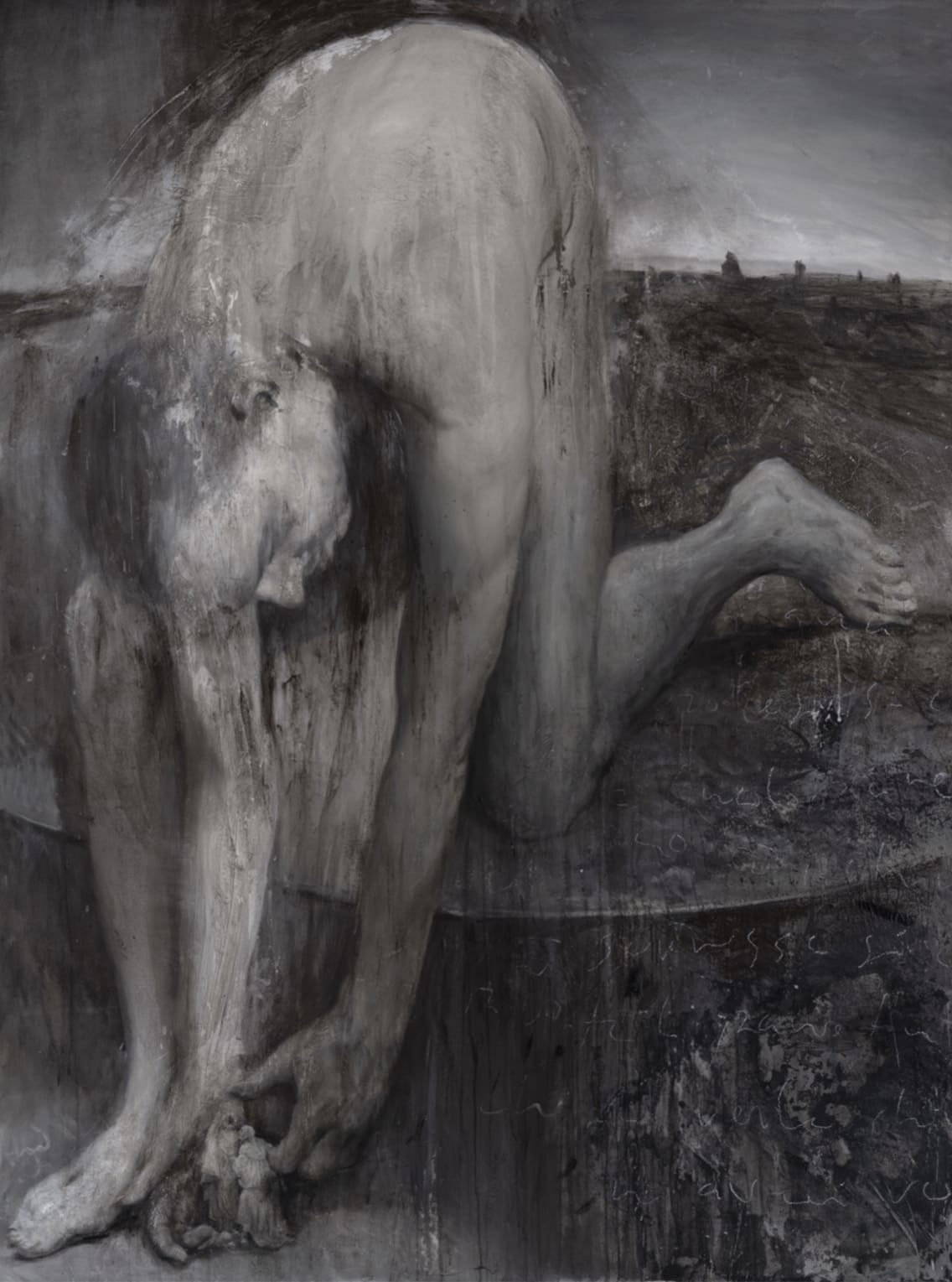 Diaz Alama CANTO XXXI. Antaeus