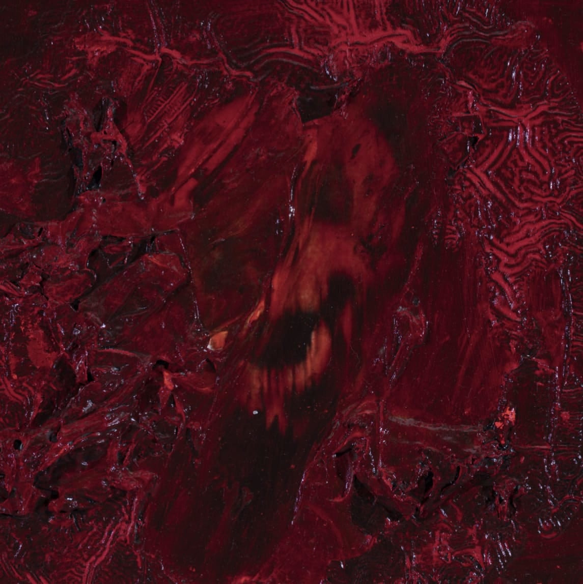 Diaz Alama Portraits of Souls - Abstracts