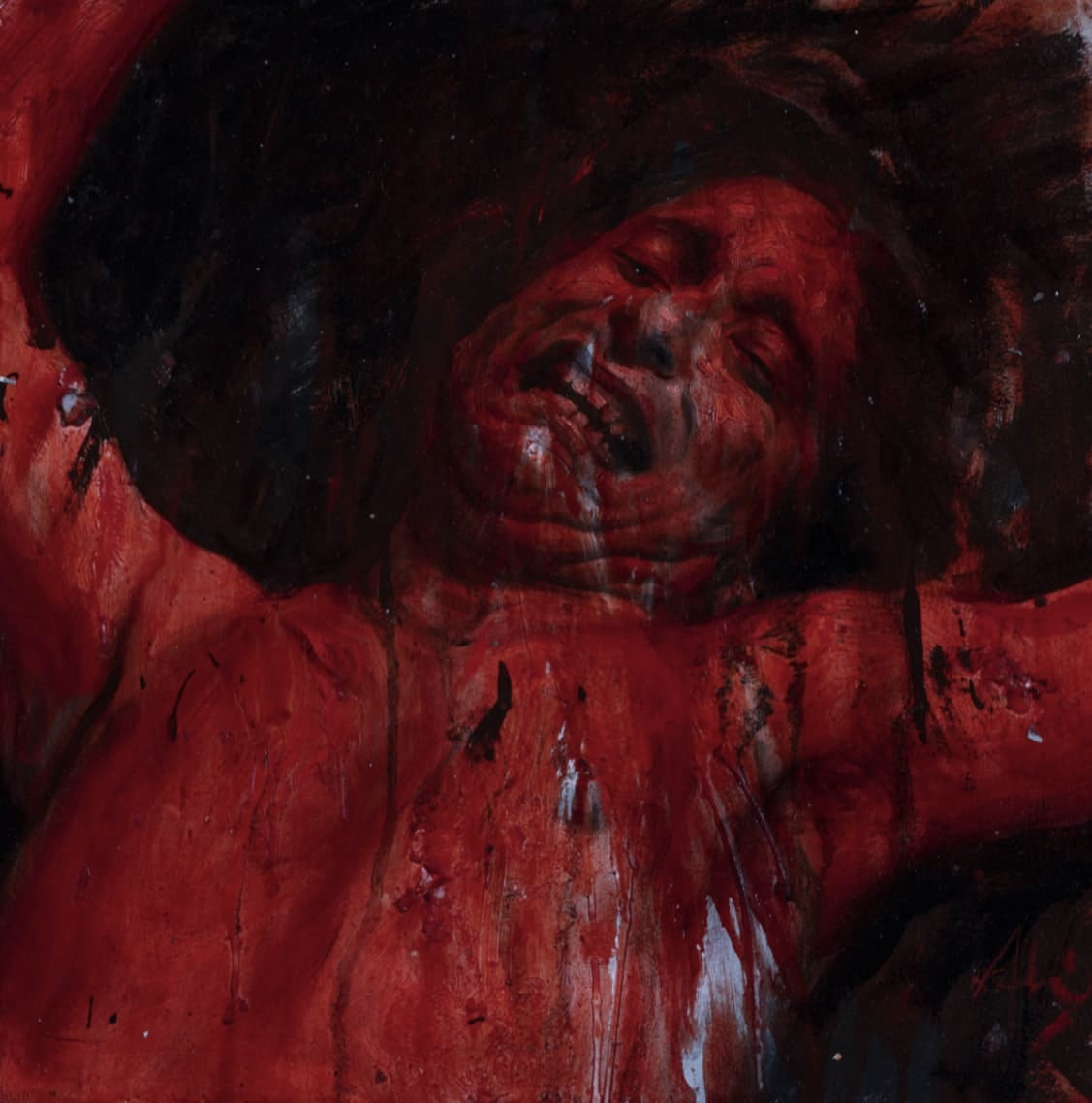 Diaz Alama Portraits of Souls I - XVI 1