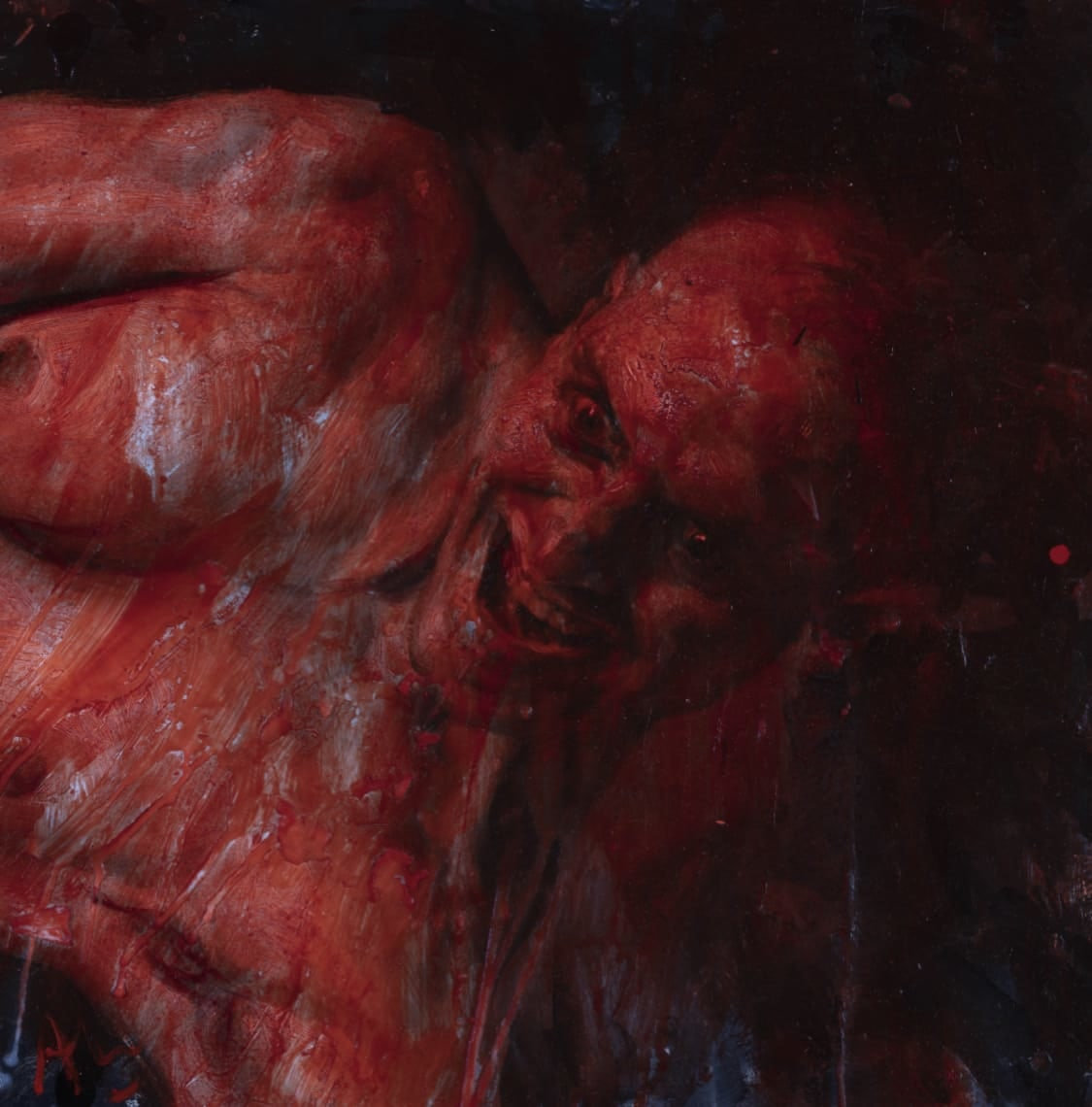 Diaz Alama Portraits of Souls I - XVI