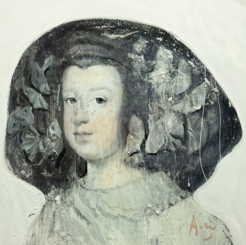 Diaz Alama Vogue 1