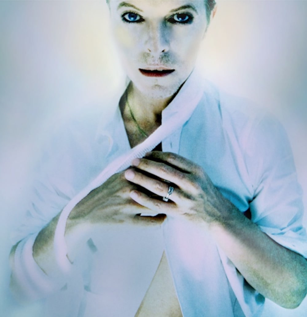 Garner Bowie With Bandage — Kate Garner