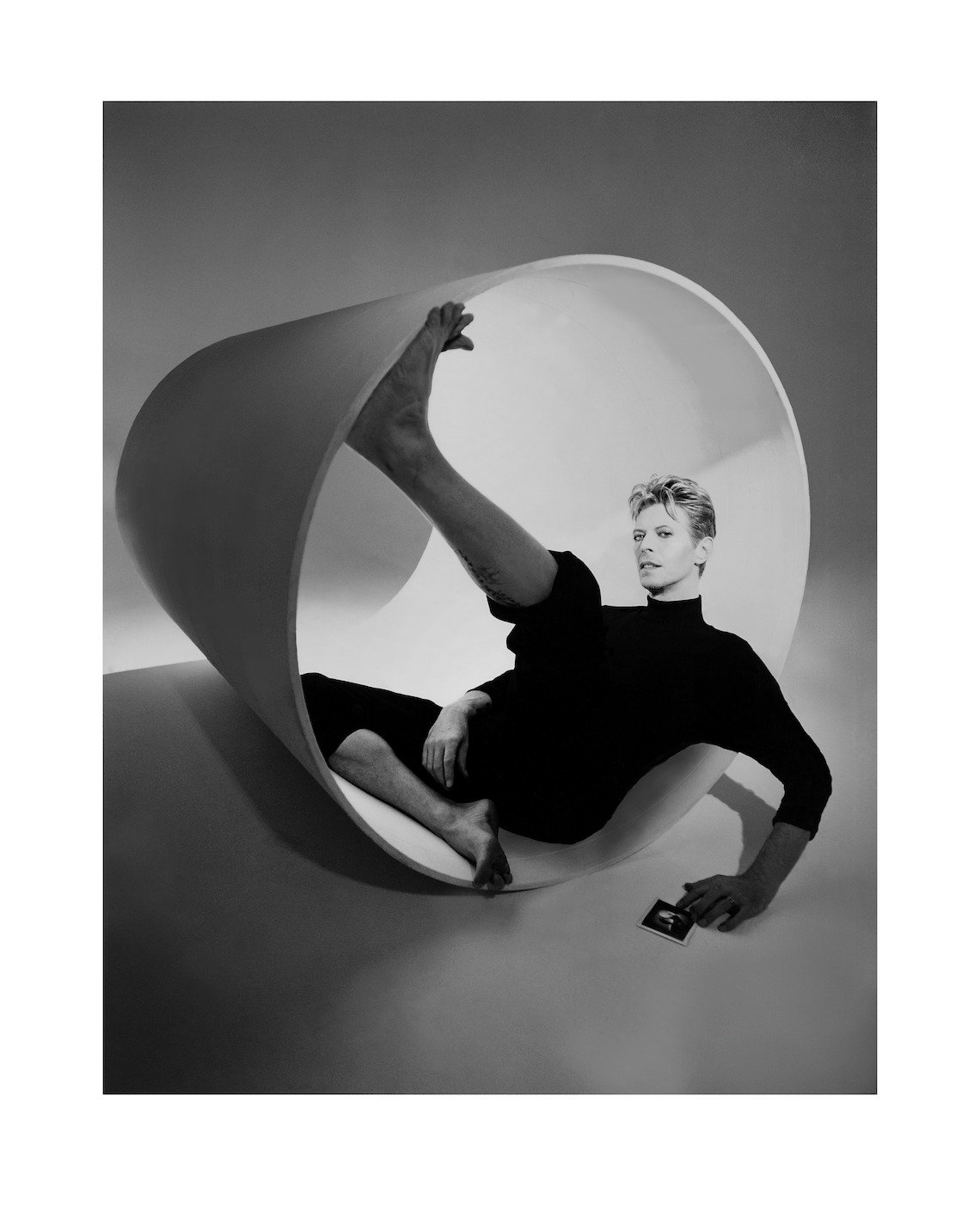 Garner Bowie in a Tube