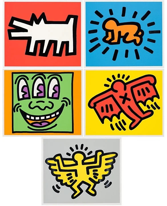 Icons Portfolio