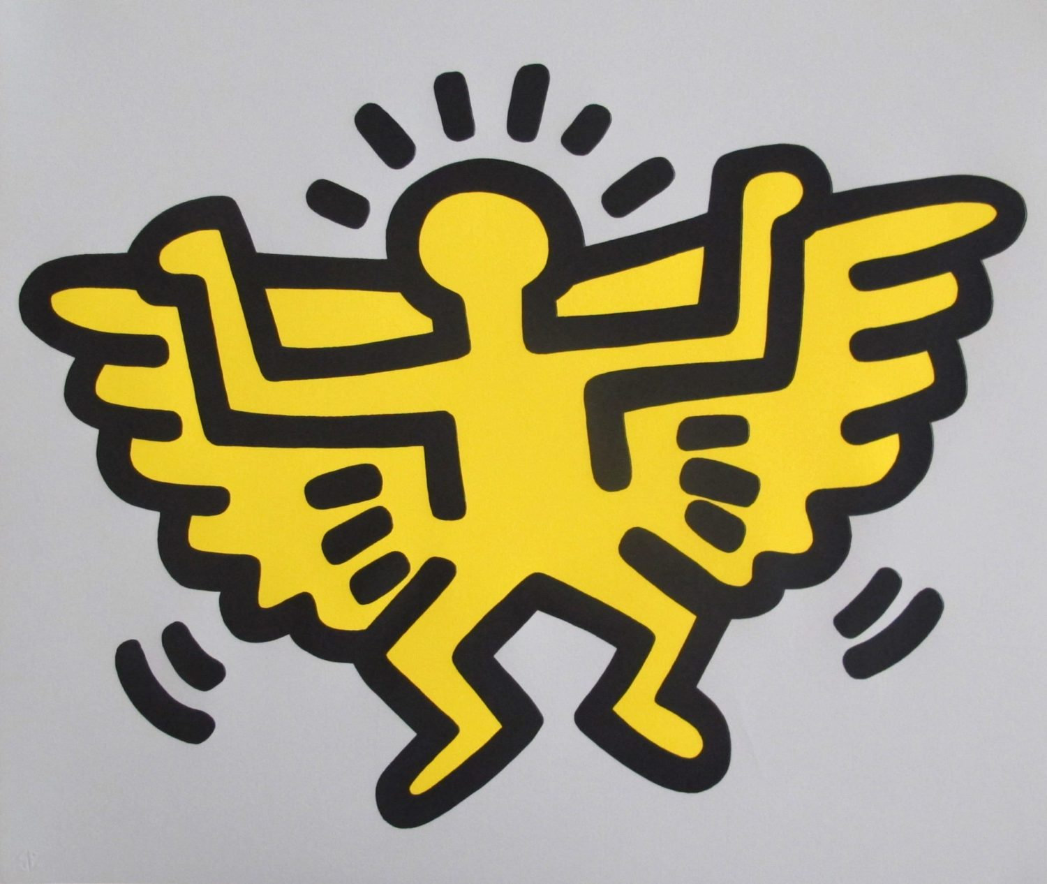 Icons Winged Angel