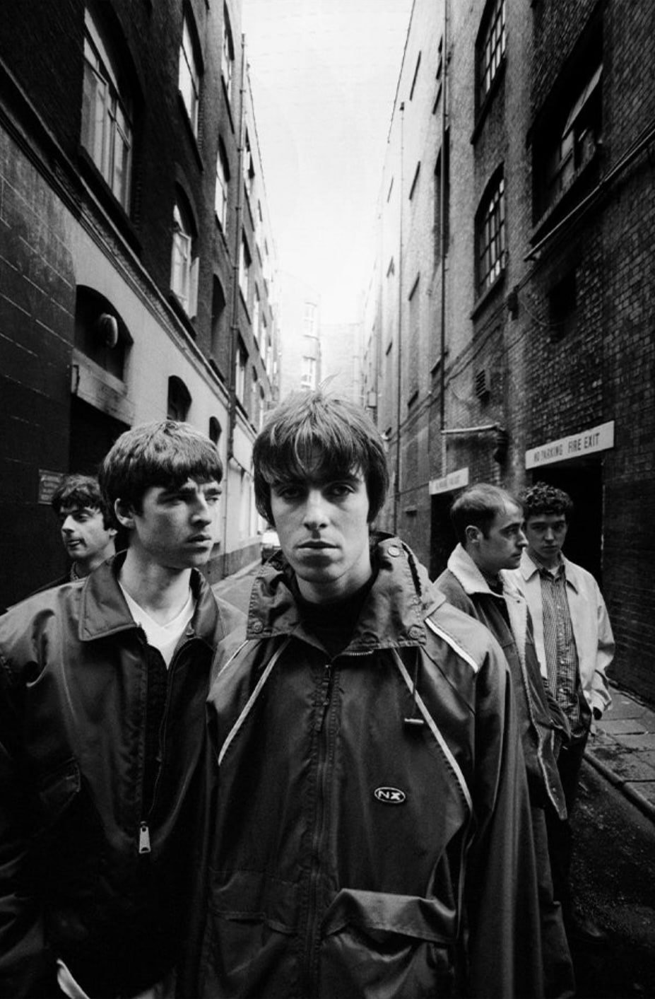 Cummins Oasis Original Line Up