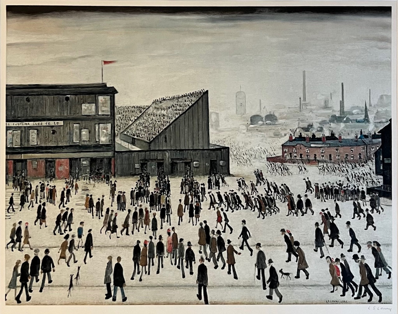Laurence Stephen Lowry