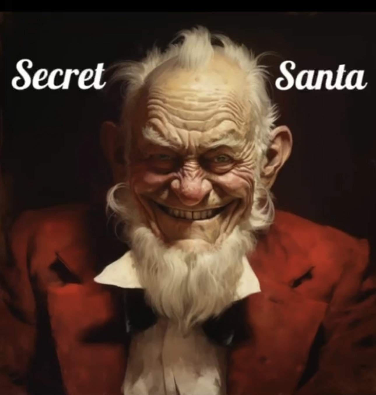 Storm Mason Storms Secret Santa Not
