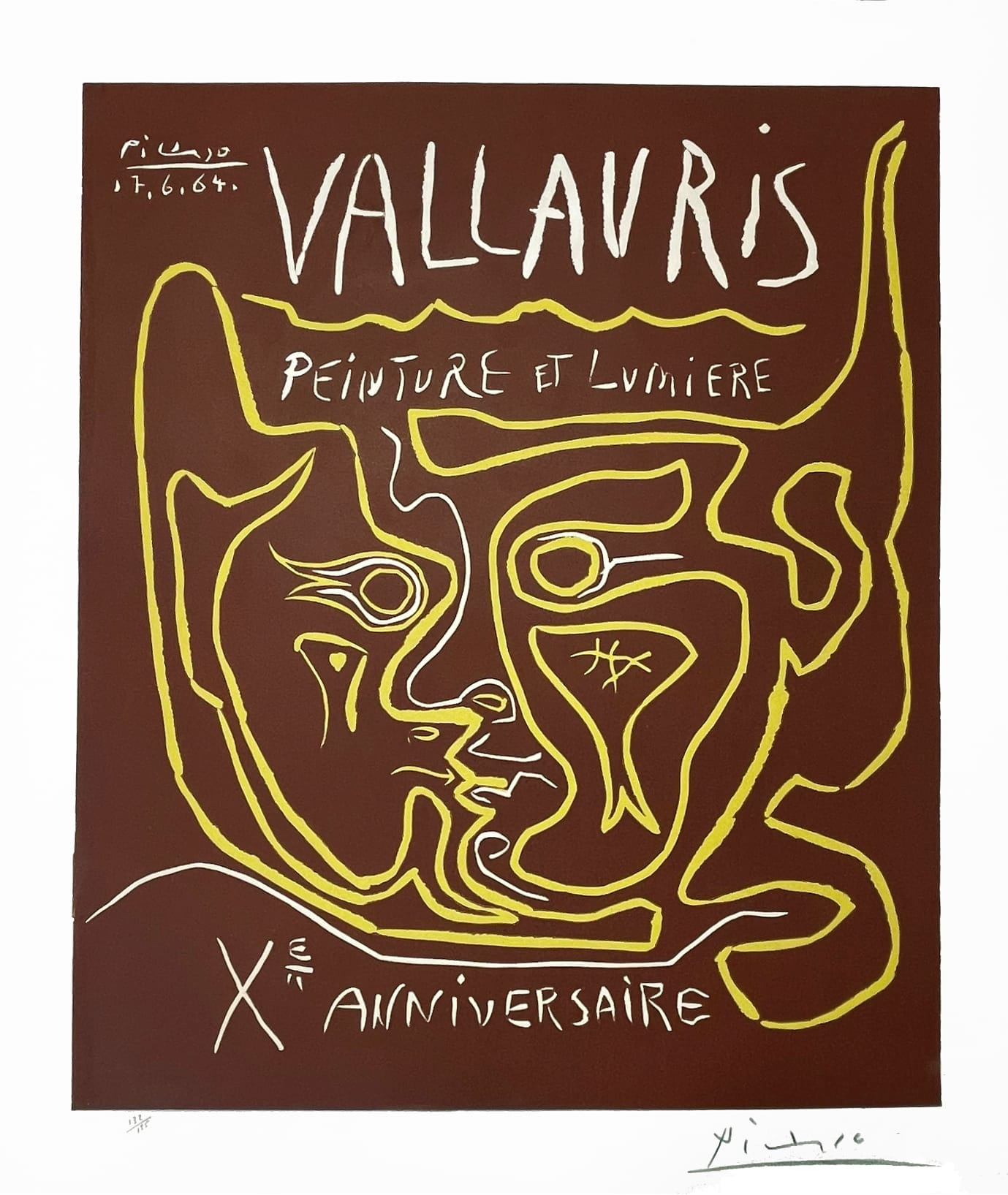 Picasso Vallauris