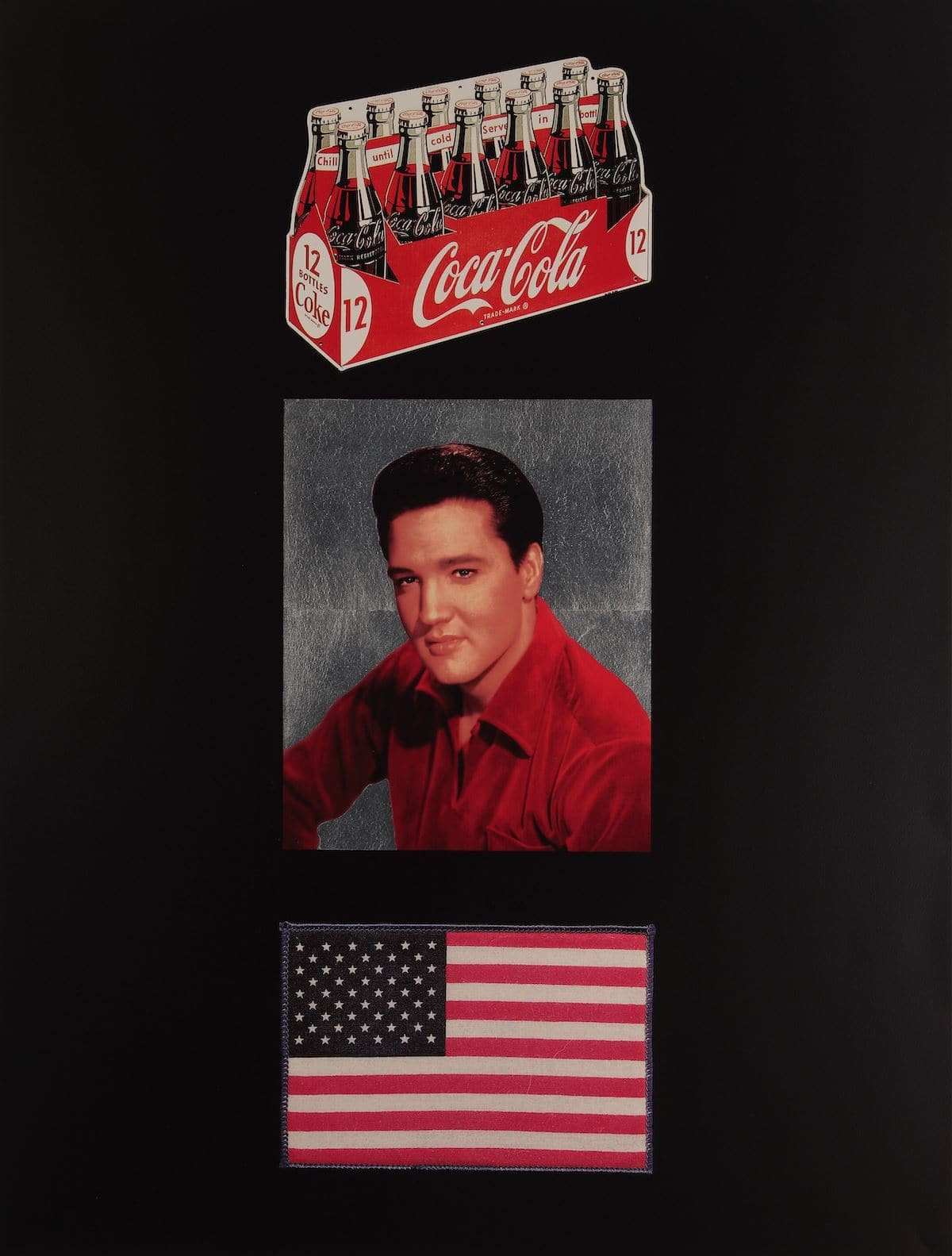 Blake American Trilogy - Black and S