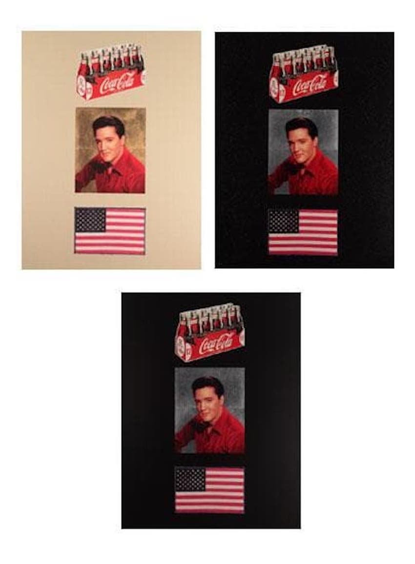 Blake American Trilogy