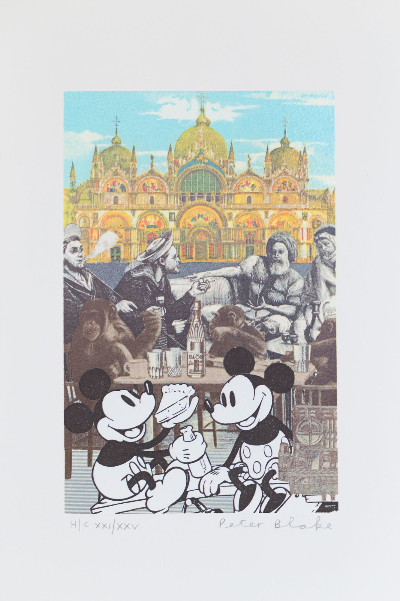 Blake Venice Fantasies Mickeys Bir