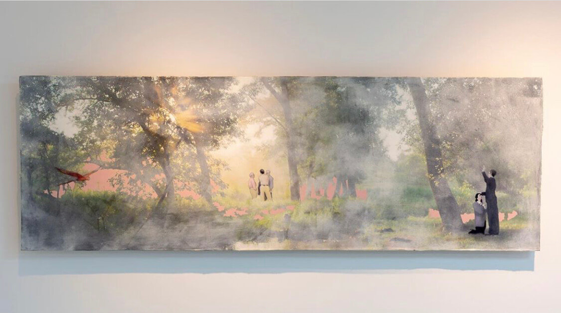 Mcardle Kneel Untitled