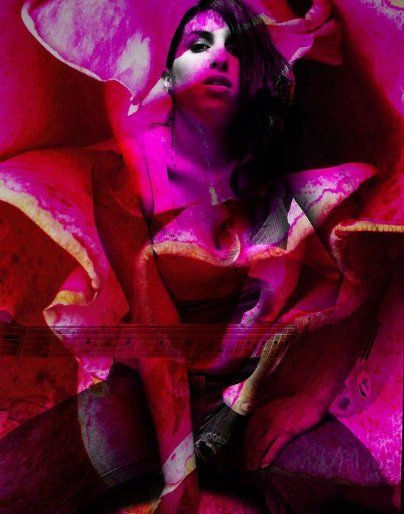 Knott Untitled  Amy Winehouse